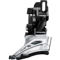 Freewheel Shimano Deore Deore M6025-D double front derailleur, direct mount, down swing, down pull | Extra 10% off for BC Members, money back guarantee + FREE Delivery options & Returns