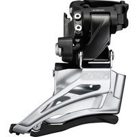 Freewheel Shimano Deore Deore M6025-H double front derailleur, high clamp, down swing, dual pull | Extra 10% off for BC Members, money back guarantee + FREE Delivery options & Returns