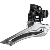 Freewheel Shimano 105 FD-R7000 105 11-speed toggle front derailleur, double 34.9 mm, black | Extra 10% off for BC Members, money back guarantee + FREE Delivery options & Returns