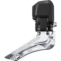 Freewheel Shimano 105 FD-R7150 105 Di2 12-speed front derailleur E-tube, braze-on, double | Extra 10% off for BC Members, money back guarantee + FREE Delivery options & Returns