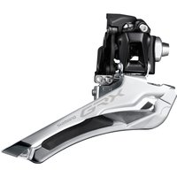 Freewheel Shimano GRX FD-RX400 GRX front mech, 10-speed double, down pull, braze-on | Extra 10% off for BC Members, money back guarantee + FREE Delivery options & Returns