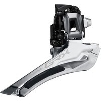 Freewheel Shimano GRX FD-RX810 GRX front mech, 11-speed double, down pull, braze-on | Extra 10% off for BC Members, money back guarantee + FREE Delivery options & Returns