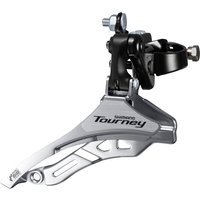 Freewheel Shimano Tourney / TY FD-TY300 Tourney 6/7-speed triple front derailleur, down pull, 31.8 mm, for 42T | Extra 10% off for BC Members, money back guarantee + FREE Delivery options & Returns