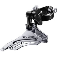 Freewheel Shimano Tourney / TY FD-TY300 Tourney 6/7-speed triple front derailleur, top pull, 31.8 mm, for 42T | Extra 10% off for BC Members, money back guarantee + FREE Delivery options & Returns