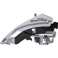 Freewheel Shimano Tourney / TY FD-TY601 Tourney front mech, triple, top swing, dual pull, 66-69, for 48T | Extra 10% off for BC Members, money back guarantee + FREE Delivery options & Returns