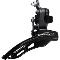 Freewheel Shimano Tourney / TY FD-TZ500 6-speed MTB front derailleur, down swing, down pull, 28.6mm, 66-69, 42T | Extra 10% off for BC Members, money back guarantee + FREE Delivery options & Returns