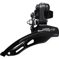 Freewheel Shimano Tourney / TY FD-TZ500 6-speed MTB front derailleur, down swing, top pull, 31.8mm, 66-69, 42T | Extra 10% off for BC Members, money back guarantee + FREE Delivery options & Returns