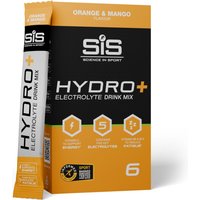 Freewheel Science In Sport Hydro+ Stick Powder Orange Mango - 4.5g - Pack of 6 | Extra 10% off for BC Members, money back guarantee + FREE Delivery options & Returns