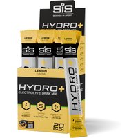 Freewheel Science In Sport Hydro+ Stick Powder Lemon - 4.5g - Pack of 20 | Extra 10% off for BC Members, money back guarantee + FREE Delivery options & Returns
