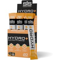 Freewheel Science In Sport Hydro+ Stick Powder Orange Mango - 4.5g - Pack of 20 | Extra 10% off for BC Members, money back guarantee + FREE Delivery options & Returns