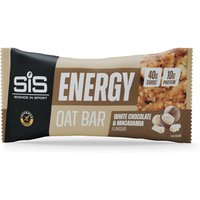 Freewheel Science In Sport Energy Oat Bar - Box of 12 Bars - White Chocolate Macadamia | Extra 10% off for BC Members, money back guarantee + FREE Delivery options & Returns