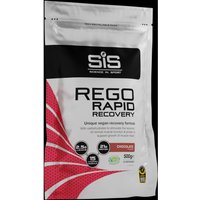 Freewheel Science In Sport Rego Rapid Recovery Drink Powder - 500g - Chocolate | Extra 10% off for BC Members, money back guarantee + FREE Delivery options & Returns