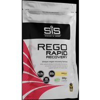 Freewheel Science In Sport Rego Rapid Recovery Drink Powder - 500g - Vanilla | Extra 10% off for BC Members, money back guarantee + FREE Delivery options & Returns