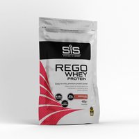Freewheel Science In Sport Rego Whey Protein Drink Powder - 450g - Chocolate | Extra 10% off for BC Members, money back guarantee + FREE Delivery options & Returns
