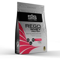 Freewheel Science In Sport Rego Whey Protein Drink Powder - 1.35kg - Strawberry | Extra 10% off for BC Members, money back guarantee + FREE Delivery options & Returns