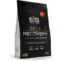 Freewheel Science In Sport Beta Recovery Drink Powder - 1.5kg - Strawberry | Extra 10% off for BC Members, money back guarantee + FREE Delivery options & Returns