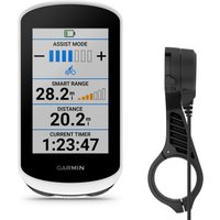 Freewheel Garmin Edge Explore 2 GPS enabled computer - pwer mount bundle | Extra 10% off for BC Members, money back guarantee + FREE Delivery options & Returns