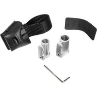 Freewheel Kryptonite Transit Flexframe U bracket Mounting Kit - 13 & 16 mm U Locks | Extra 10% off for BC Members, money back guarantee + FREE Delivery options & Returns