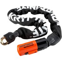 Freewheel Kryptonite Evolution 1090 Integrated Chain - 10 mm X 90 cm Sold Secure Gold | Extra 10% off for BC Members, money back guarantee + FREE Delivery options & Returns