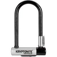 Freewheel Kryptonite Kryptolok Mini U-Lock with Flexframe bracket Sold Secure Gold | Extra 10% off for BC Members, money back guarantee + FREE Delivery options & Returns