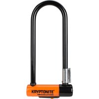 Freewheel Kryptonite Evolution Mini-9 U-Lock with Flexframe bracket Sold Secure Gold | Extra 10% off for BC Members, money back guarantee + FREE Delivery options & Returns