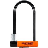 Freewheel Kryptonite Evolution Standard U-Lock with Flexframe bracket Sold Secure Diamond | Extra 10% off for BC Members, money back guarantee + FREE Delivery options & Returns