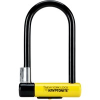Freewheel Kryptonite New York Standard U-Lock with Flexframe bracket Sold Secure Diamond | Extra 10% off for BC Members, money back guarantee + FREE Delivery options & Returns