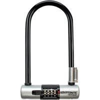 Freewheel Kryptonite Kryptolok Combo Standard U-Lock with bracket Sold Secure Gold | Extra 10% off for BC Members, money back guarantee + FREE Delivery options & Returns
