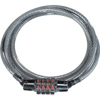 Freewheel Kryptonite Keeper 512 Combo Cable (5 mm X 120 cm) | Extra 10% off for BC Members, money back guarantee + FREE Delivery options & Returns