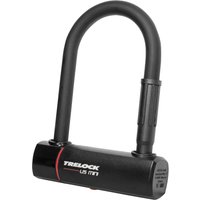 Freewheel Trelock U5 Mini 140mm Lock Sold Secure Gold | Extra 10% off for BC Members, money back guarantee + FREE Delivery options & Returns