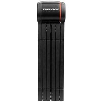 Freewheel Trelock Folding Lock FS380 85cm TRIGO® X Press black, Sold Secure Bronze | Extra 10% off for BC Members, money back guarantee + FREE Delivery options & Returns