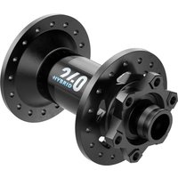 Freewheel DT Swiss Hybrid 240 Classic front 6-bolt 110 x 15 mm Boost, 32 hole, black | Extra 10% off for BC Members, money back guarantee + FREE Delivery options & Returns