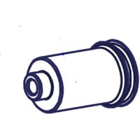 Freewheel DT Swiss HWAXXX00S3170S Rear hub spacer, non-drive side for 11-speed, 130 mm, DiCUT | Extra 10% off for BC Members, money back guarantee + FREE Delivery options & Returns