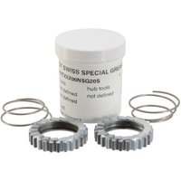 Freewheel DT Swiss Service / Upgrade Kit for star ratchet hubs 24 teeth Hybrid | Extra 10% off for BC Members, money back guarantee + FREE Delivery options & Returns