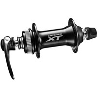 Freewheel Shimano Deore XT HB-M8000 Deore XT front hub for Centre-Lock disc, 32 hole Q/R, black | Extra 10% off for BC Members, money back guarantee + FREE Delivery options & Returns