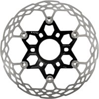 Freewheel Aztec HexVent Ultra Lightweight Floating Rotor CL 180 | Extra 10% off for BC Members, money back guarantee + FREE Delivery options & Returns