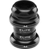 Freewheel M Part Elite Black Threaded 24tpi Headset 1 inch EC30/25.4 24 EC30/27 | Extra 10% off for BC Members, money back guarantee + FREE Delivery options & Returns