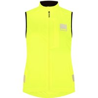 Freewheel HUMP Strobe Women's Gilet, Safety Yellow - Size 8 | Extra 10% off for BC Members, money back guarantee + FREE Delivery options & Returns