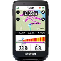 Freewheel iGPSport GPS Cycling Computer BiNavi - black | Extra 10% off for BC Members, money back guarantee + FREE Delivery options & Returns
