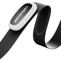 Freewheel iGPSport Heart Rate Monitor-Chest HR50 | Extra 10% off for BC Members, money back guarantee + FREE Delivery options & Returns