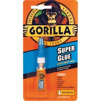 Freewheel Gorilla Superglue 3g | Extra 10% off for BC Members, money back guarantee + FREE Delivery options & Returns