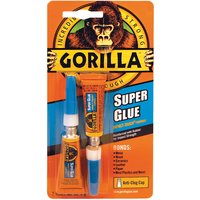 Freewheel Gorilla Superglue 2 x 3g | Extra 10% off for BC Members, money back guarantee + FREE Delivery options & Returns