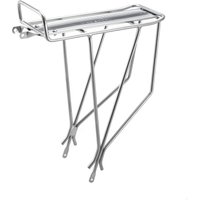 Freewheel M Part Trail rear pannier rack - silver | Extra 10% off for BC Members, money back guarantee + FREE Delivery options & Returns