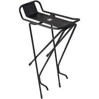 Freewheel M Part FMP front mountain rack with platform - alloy black | Extra 10% off for BC Members, money back guarantee + FREE Delivery options & Returns