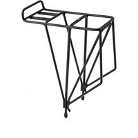 Freewheel M Part AX4 rear rack with 4 vertical spurs - alloy black | Extra 10% off for BC Members, money back guarantee + FREE Delivery options & Returns