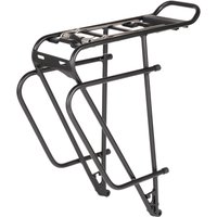 Freewheel M Part Tour AVS Lite BS 700c Rear Pannier Rack black | Extra 10% off for BC Members, money back guarantee + FREE Delivery options & Returns