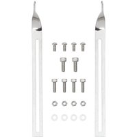 Freewheel M Part Trail rack hardware kit silver | Extra 10% off for BC Members, money back guarantee + FREE Delivery options & Returns