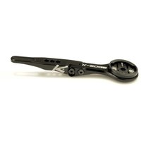 Freewheel K-Edge Garmin Integrated Handlebar System Mount, Black Anodised | Extra 10% off for BC Members, money back guarantee + FREE Delivery options & Returns