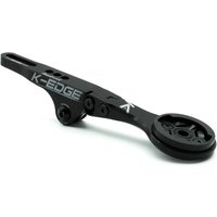 Freewheel K-Edge Garmin Integrated Handlebar System XXL Mount Combo, Black Anodised | Extra 10% off for BC Members, money back guarantee + FREE Delivery options & Returns