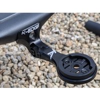 Freewheel K-Edge Garmin Trek Madone / Emonda Gen 6 Mount, Black Anodised | Extra 10% off for BC Members, money back guarantee + FREE Delivery options & Returns